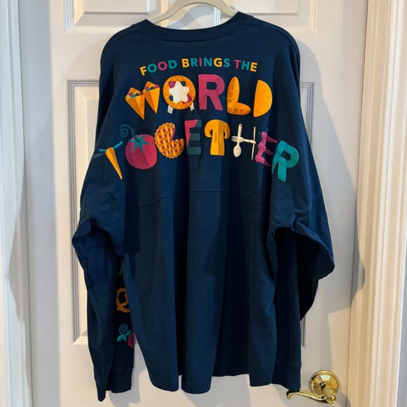 EPCOT Food & Wine Festival Spirit Jersey - Picture 2 of 5